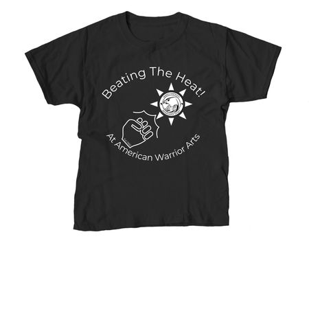 Summer2 2025, a Black Youth Unisex Tee