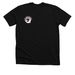 World Ocean Celebration #3, a Solid Black Blend Premium Unisex Tee