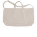 Migration is a Human Right Tote Bag, a Pumice Reclaimist G2G Tote Bag (back-view)