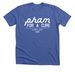 Caleb's Pham Team Shirt, a Solid True Royal Premium Unisex Tee