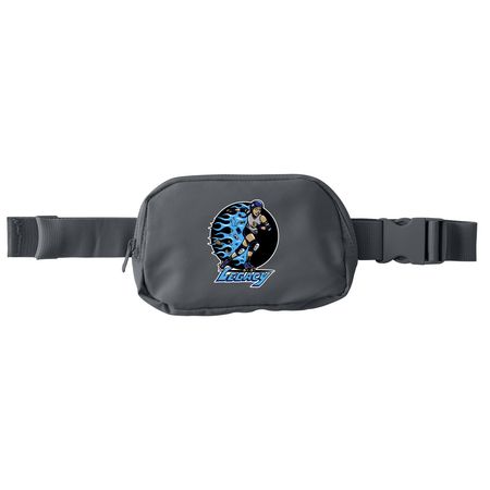 Santa Cruz Derby Groms Legacy - Hip Pack, a Storm Grey Matte Hip Pack