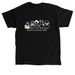 Kesem Friends T-Shirt, a Black Classic Unisex Tee