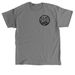 Lucky Peak Owl Project, a Charcoal Classic Unisex Tee