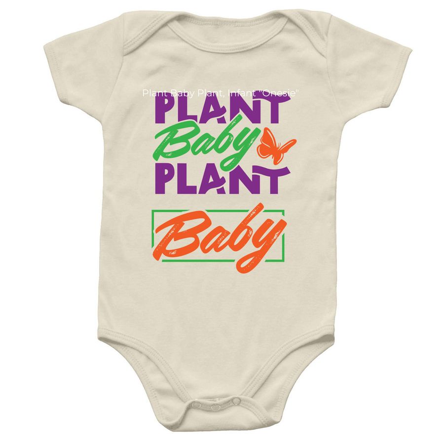 ERROR - Classic Infant Onesie, a Natural Infant Onesie