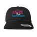 Justice for Sam, a Black Printed Classic Baseball Cap