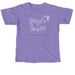 Team Paige's Parade 2026, a Violet Comfort Colors Unisex Tee