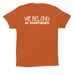We Belong, a Autumn Premium Cotton Tee