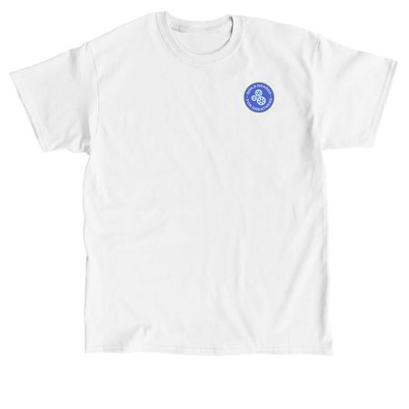 Girls Geared for Greatness Classic T-Shirt, a White Classic Unisex Tee