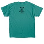 Matriarchy Rocks SHIRTS, a Jade Dome Classic Unisex Tee (back-view)