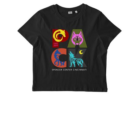 Spring Pack-a-Palooza Tees, a Black Stanley/Stella Women?s Stella Muser Tee