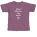 Make Adoption Gay Again, a Berry Comfort Colors Unisex Tee