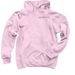 TeamKitties2025, a Light Pink Pullover Hoodie