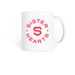 SisterHearts Coffee Mug, a White Coffee Mug
