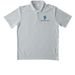 Freedom Now Polos and Quarter Zips, a Silver Unisex Performance Polo