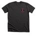 Ithaca Airport Fire Takes On Breast Cancer, a Dark Grey Heather Premium Unisex Tee