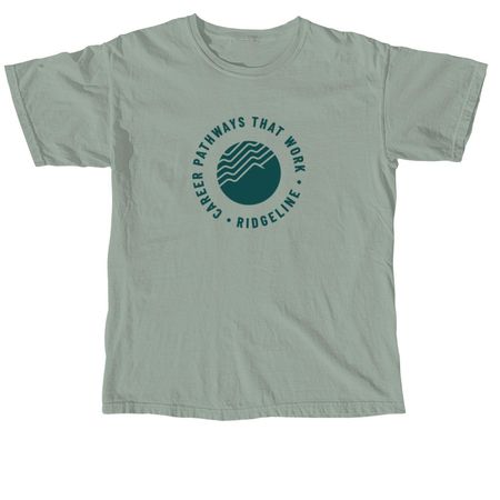 Ridgeline Specialty Tees and Hoodies, a Bay Comfort Colors Unisex Tee
