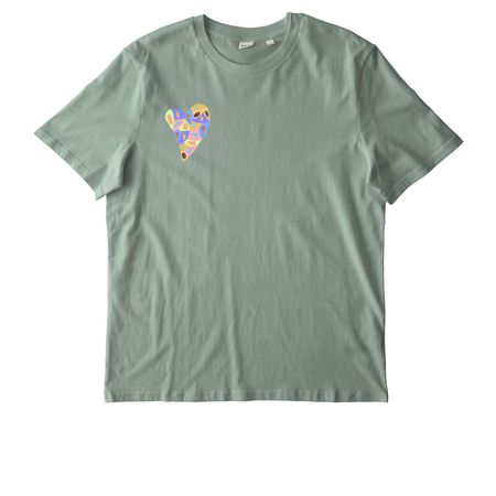Romans 8:39, a Aloe Stanley/Stella Unisex Creator 2.0 Tee