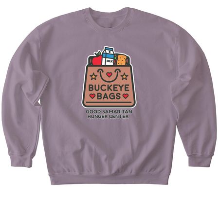 Good Samaritan Hunger Center, a Paragon Softstyle Crewneck Sweatshirt