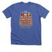Good Samaritan Hunger Center, a Solid True Royal Premium Unisex Tee