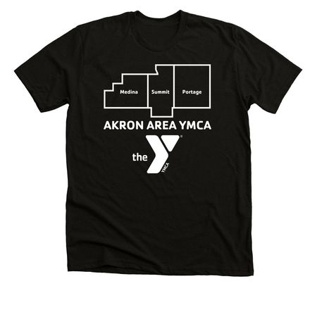 NEO T-Shirt, a Black Heather Premium Unisex Tee