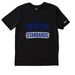 Hampton Standards, a Black Nike Dri-FIT Jersey Blend Performance Tee