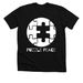 Puzzle Peace, a Solid Black Blend Premium Unisex Tee