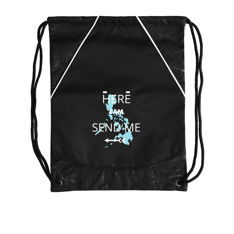 Philippines 26, a Black Rival Cinch Pack