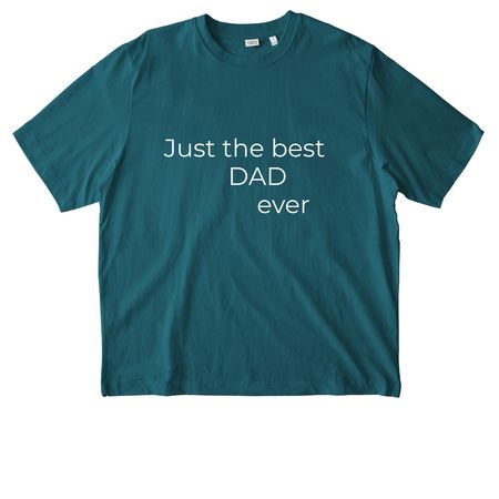 Father?s Day, a Stargazer Stanley/Stella Unisex Freestyler Heavyweight Tee