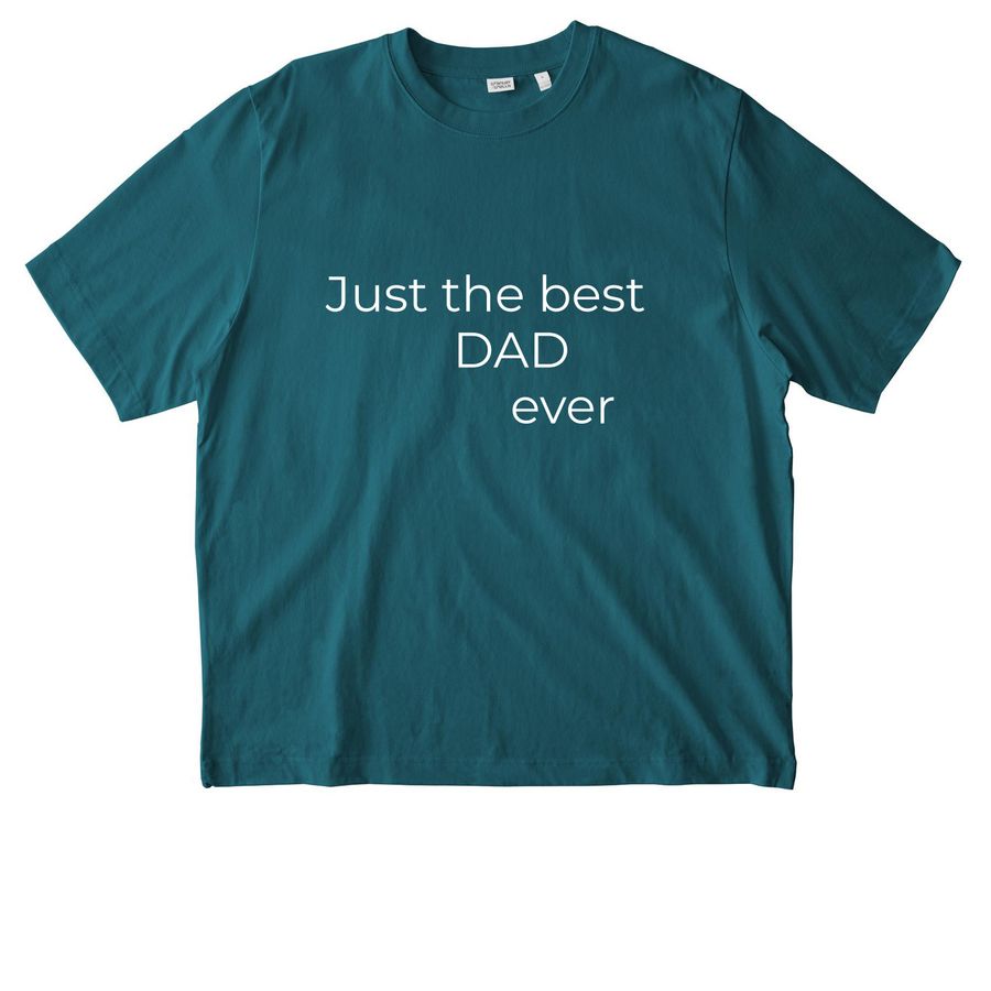 Father?s Day, a Stargazer Stanley/Stella Unisex Freestyler Heavyweight Tee