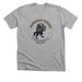 Old School 2, a Athletic Heather Premium Unisex Tee