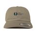 FAC HAT, a Khaki Printed Classic Baseball Cap