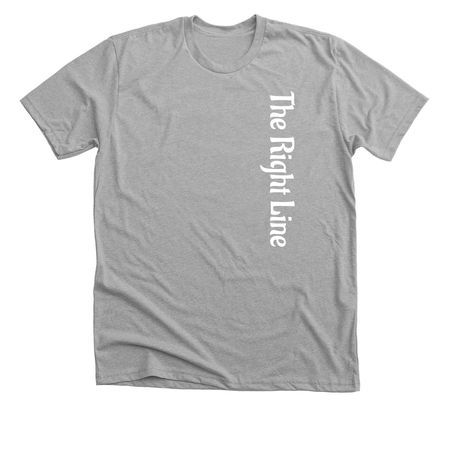5 Blessings, a Athletic Heather Premium Unisex Tee