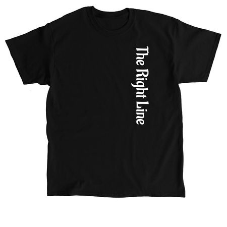 5 Blessings, a Black Classic Unisex Tee
