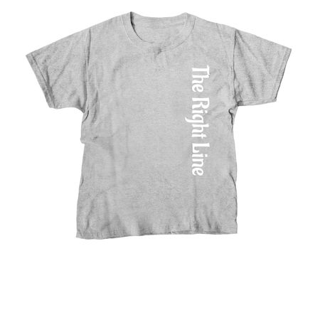 5 Blessings, a Sport Grey Youth Unisex Tee