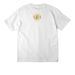 Sow It Forward Heavyweight Tee, a White Unisex Heavyweight Tee (back-view)