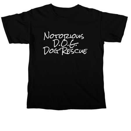 Big Fan Of Animal Rights Tee, a Black Comfort Colors Unisex Tee