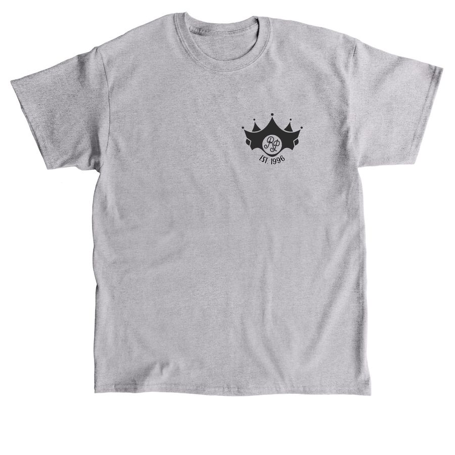 30th Anniversary, a Sport Grey Classic Unisex Tee