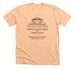 Austen's Bath Novels 2026 Adventure, a Heather Peach Premium Unisex Tee