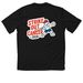 Strike Out Cancer 2026, a Black Classic Performance Tee (back-view)