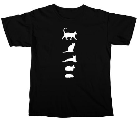 Cats Against Cancer, a Black Comfort Colors Unisex Tee