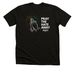 PRAY THE HATE AWAY COLLECTION, a Black Heather Premium Unisex Tee