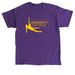 University Dance Company, a Purple Classic Unisex Tee