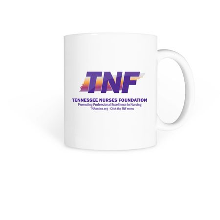 Awesome Nurse Coffee Mug, a White Coffee Mug