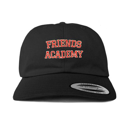 Sabrinas Hat, a Black Printed Classic Baseball Cap