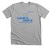 Charli's Angels Breakthrough T1D Walk, a Athletic Heather Premium Unisex Tee
