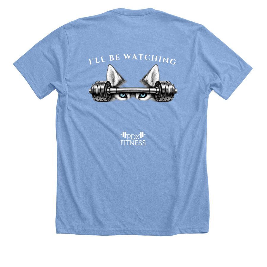 Typhoon Cancer fundraiser, a Heather Carolina Blue Premium Unisex Tee