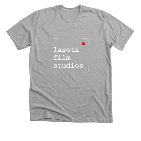 Recording Tee!, a Athletic Heather Premium Unisex Tee