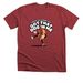 Got That Dog in Me, a Heather Canvas Red Premium Unisex Tee