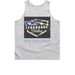 LeoGrande Detailing Merch, a Sport Grey Classic Unisex Tank Top (back-view)