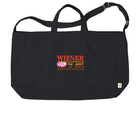 Tote Bags, a Black Reclaimist G2G Tote Bag